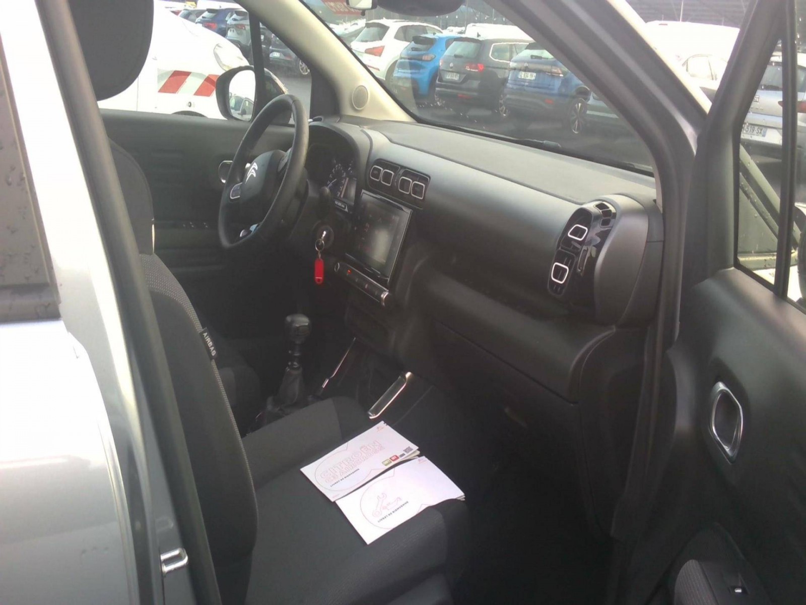 CITROEN - C3 AIRCROSS - #188359 - 2