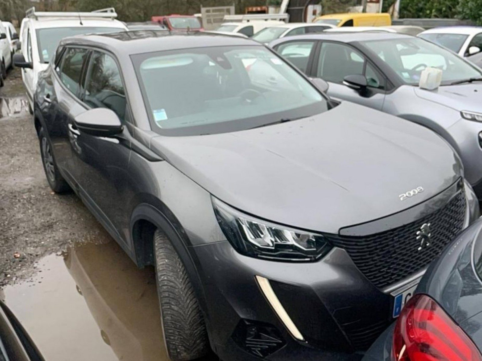 PEUGEOT - 2008 - #188413 - 11