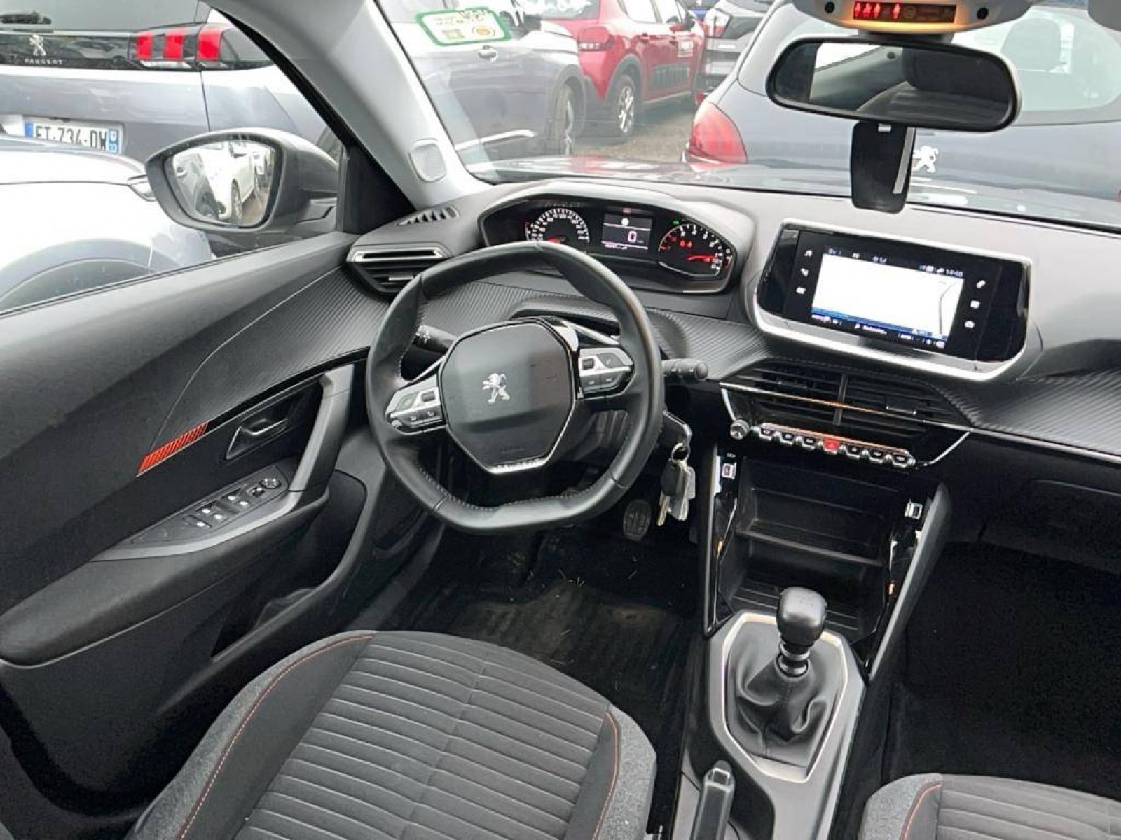 PEUGEOT - 2008 - #188413 - 2