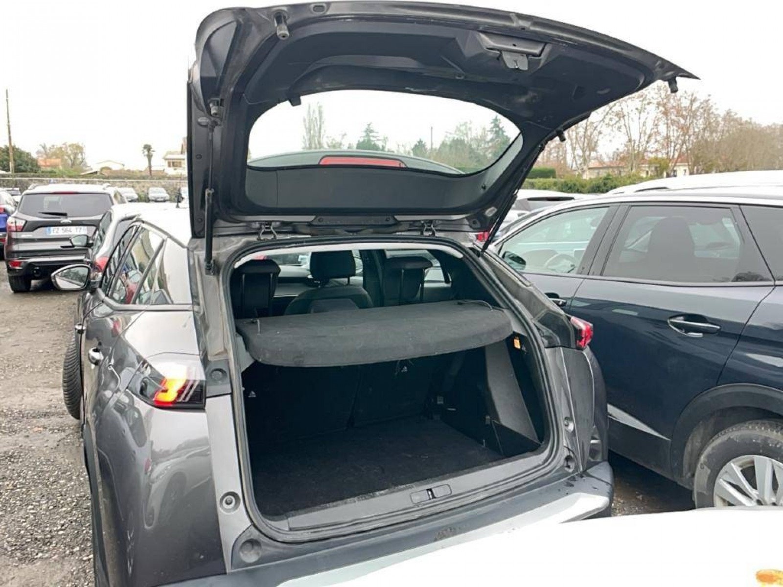 PEUGEOT - 2008 - #188413 - 7