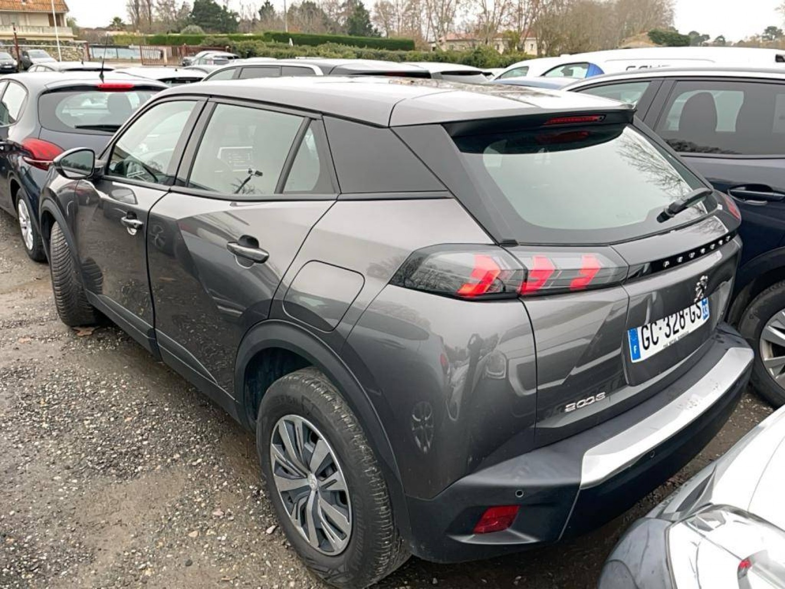 PEUGEOT - 2008 - #188413 - 8
