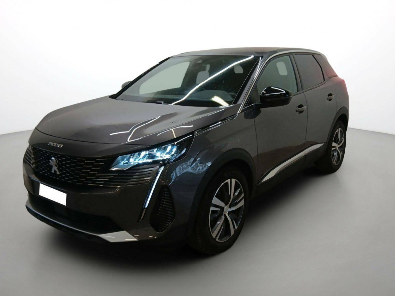 PEUGEOT - 3008 - #187680 - 0