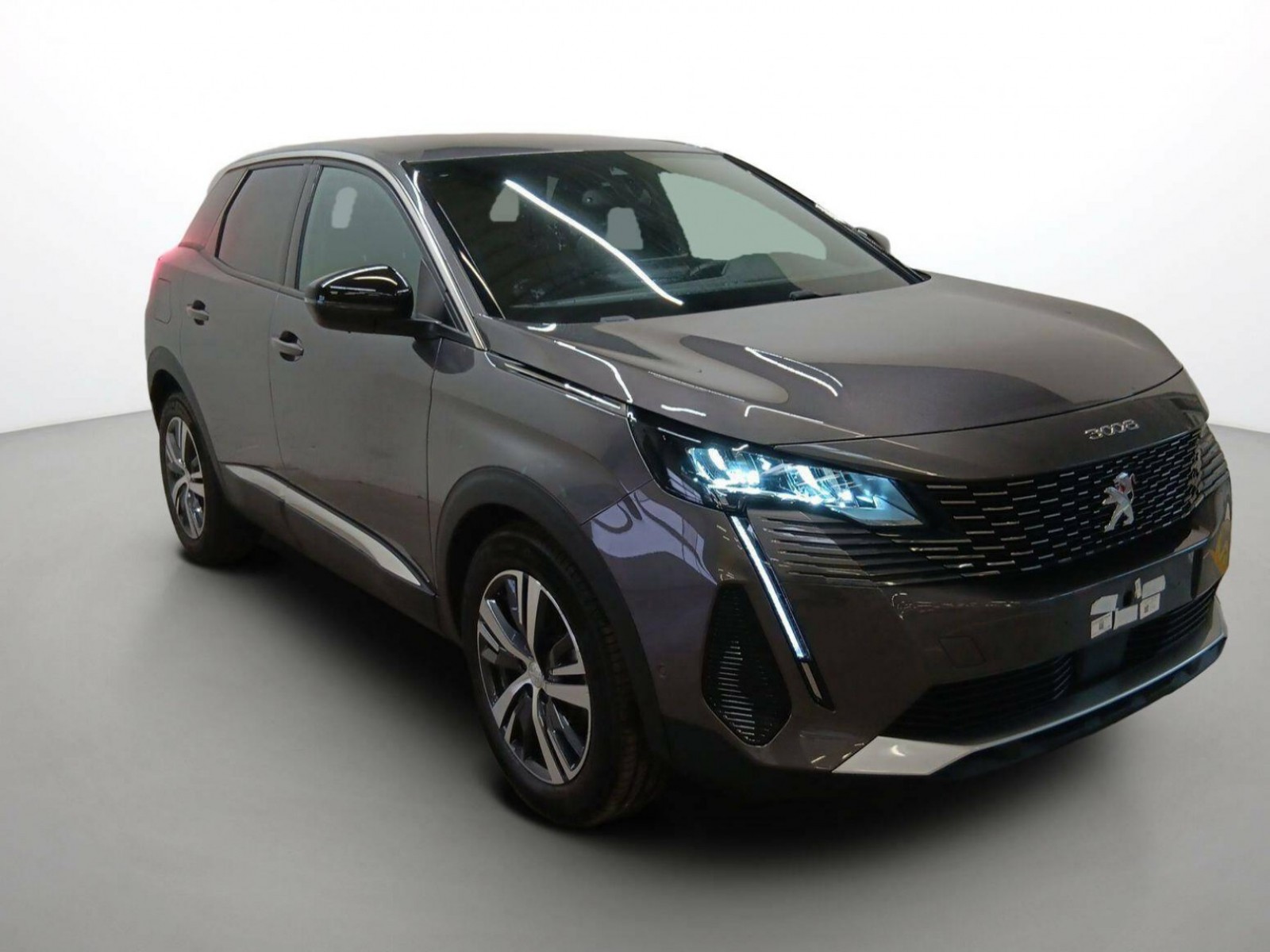 PEUGEOT - 3008 - #187680 - 1