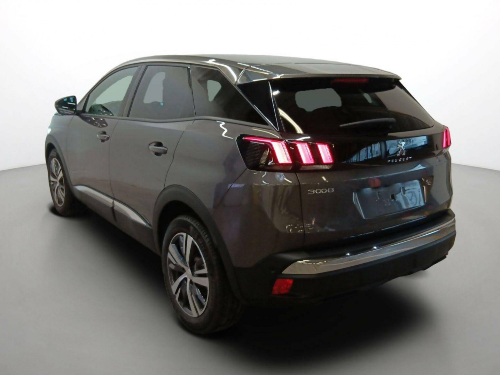 PEUGEOT - 3008 - #187680 - 2