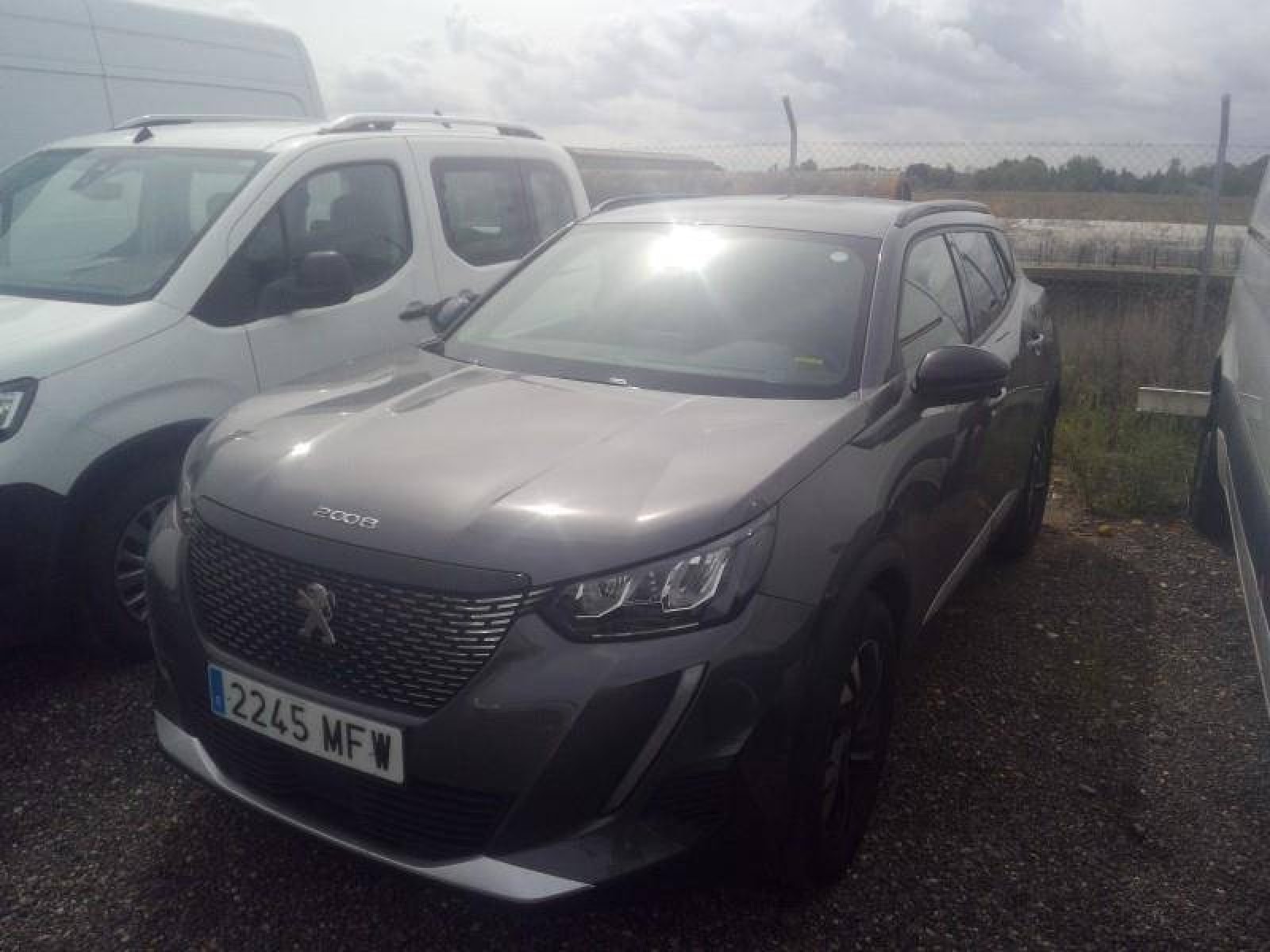 PEUGEOT - 2008 - #188337 - 0