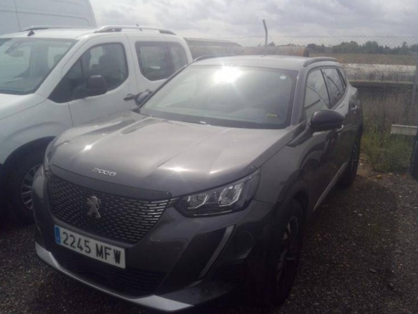 PEUGEOT - 2008 - #188337 - 8