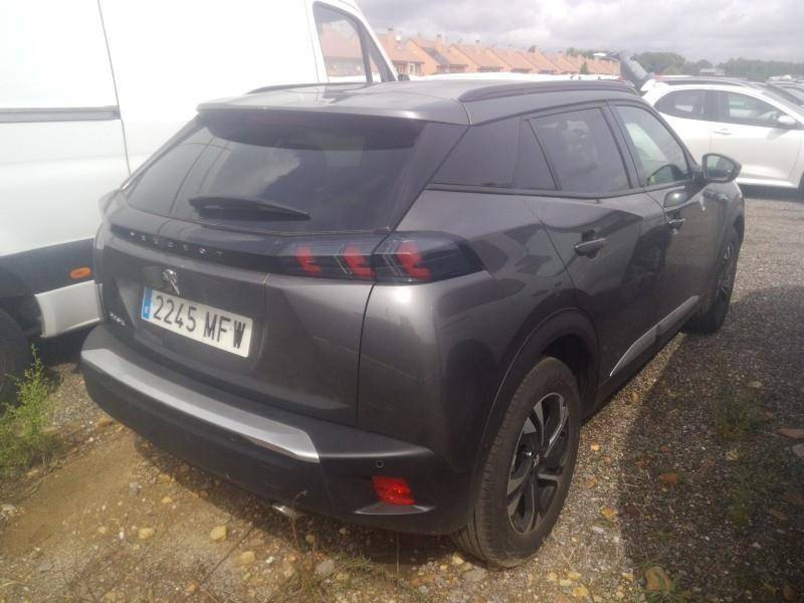 PEUGEOT - 2008 - #188337 - 1