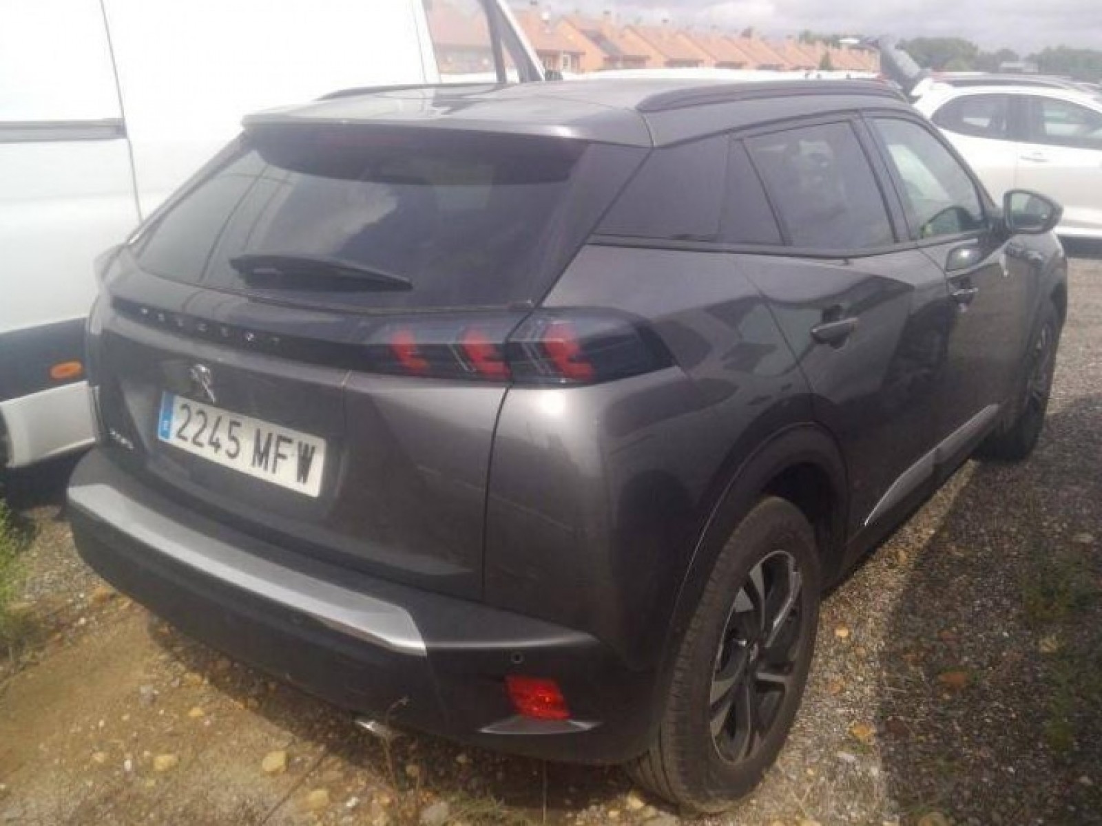 PEUGEOT - 2008 - #188337 - 9
