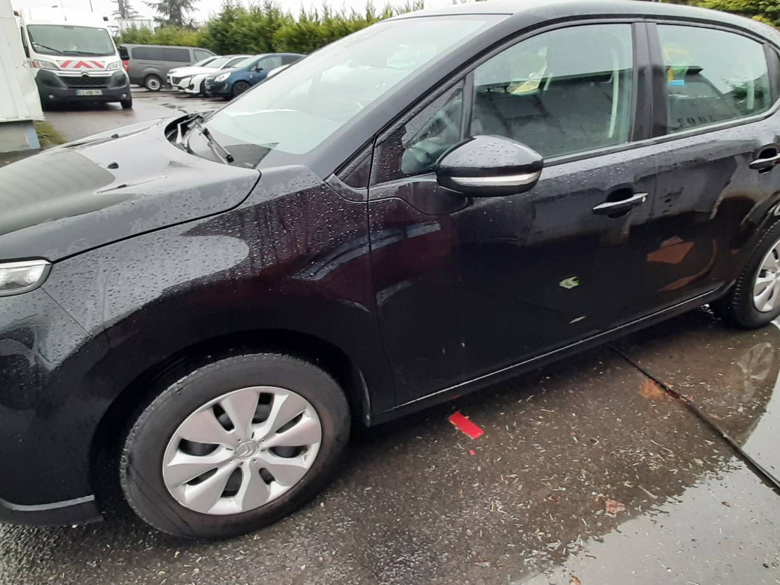 CITROEN - C3 - #188485 - 0