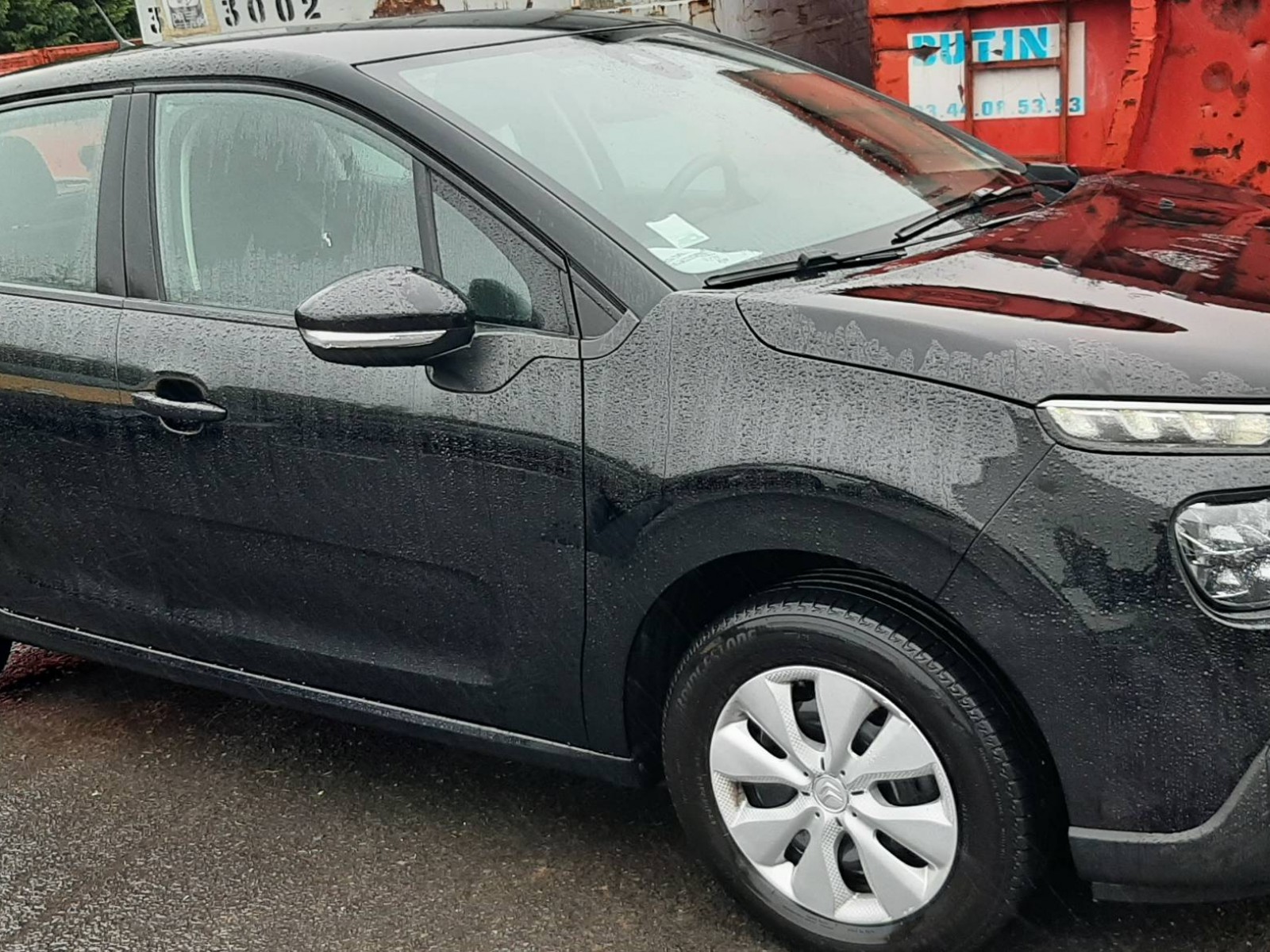 CITROEN - C3 - #188485 - 1