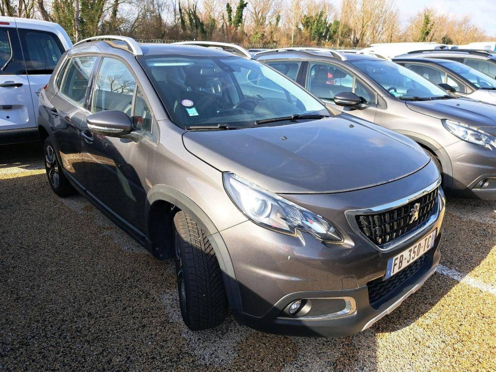 PEUGEOT - 2008 - #188491 - 1