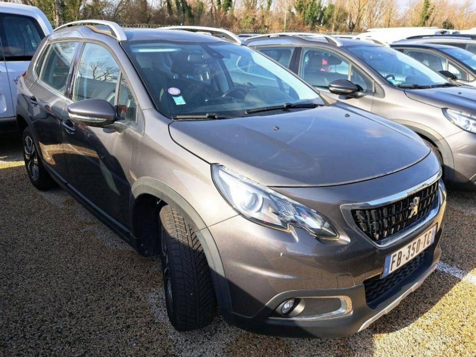 PEUGEOT - 2008 - #188491 - 10