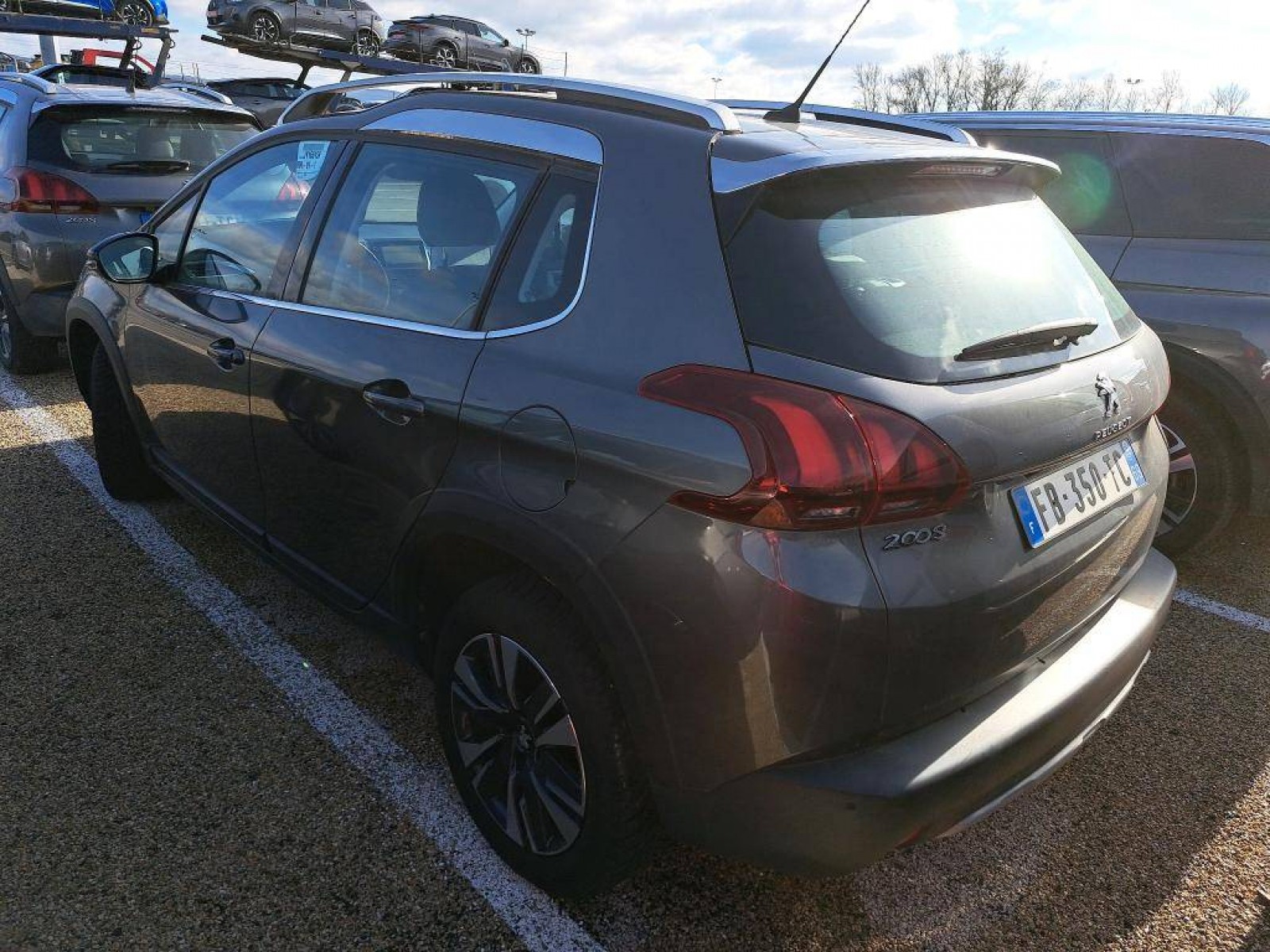 PEUGEOT - 2008 - #188491 - 7