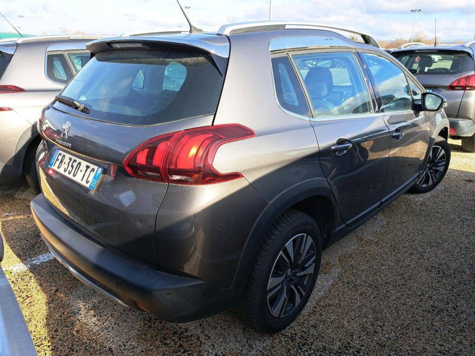 PEUGEOT - 2008 - #188491 - 8