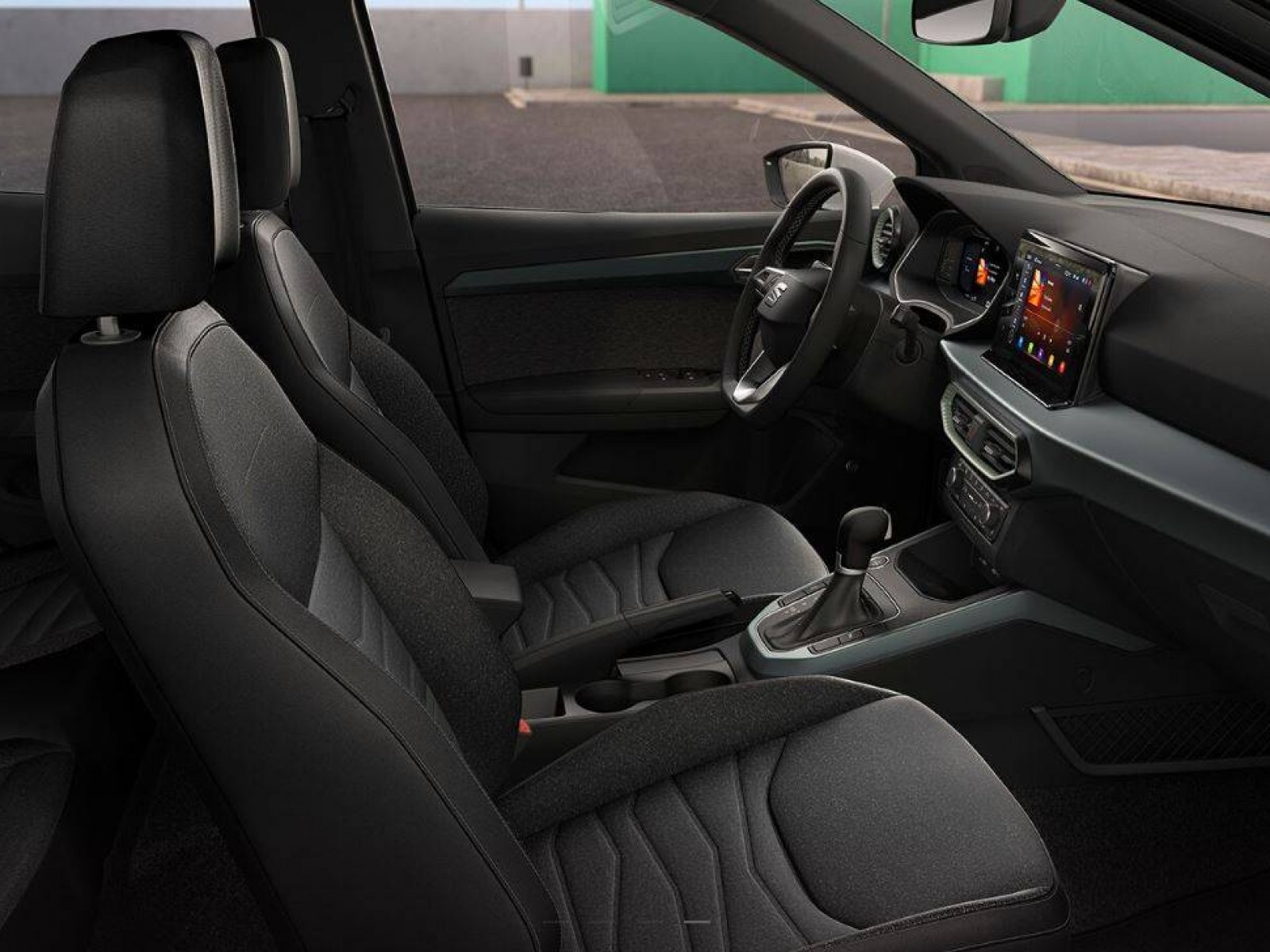 SEAT - ARONA - #188419 - 2
