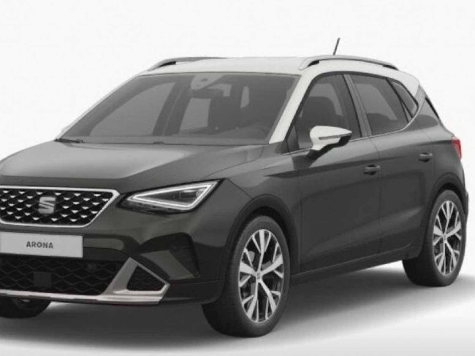 SEAT - ARONA - #188419 - 5