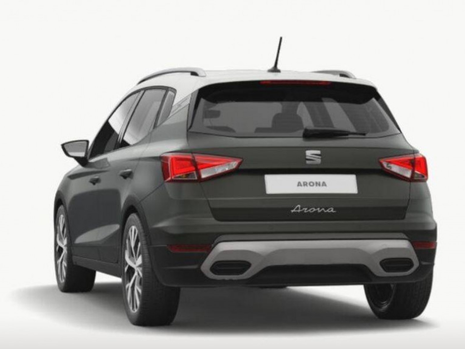 SEAT - ARONA - #188497 - 5