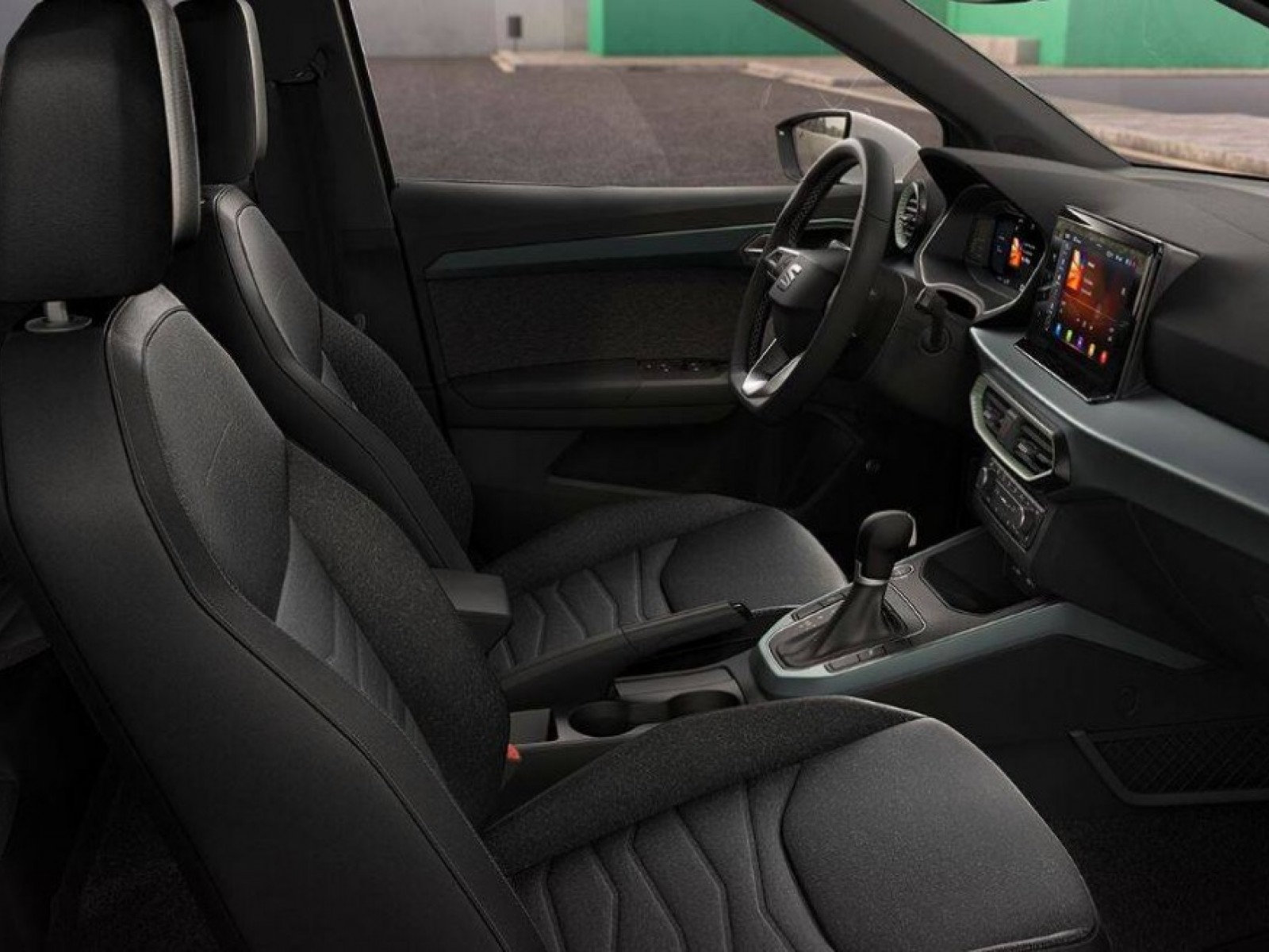 SEAT - ARONA - #188497 - 6