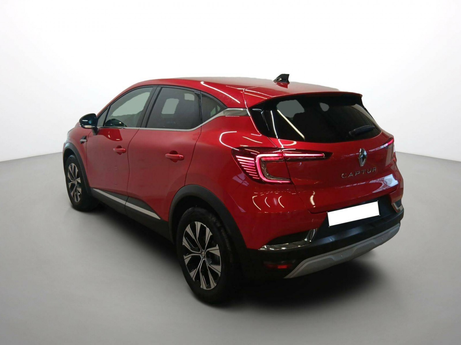 RENAULT - CAPTUR - #188101 - 2