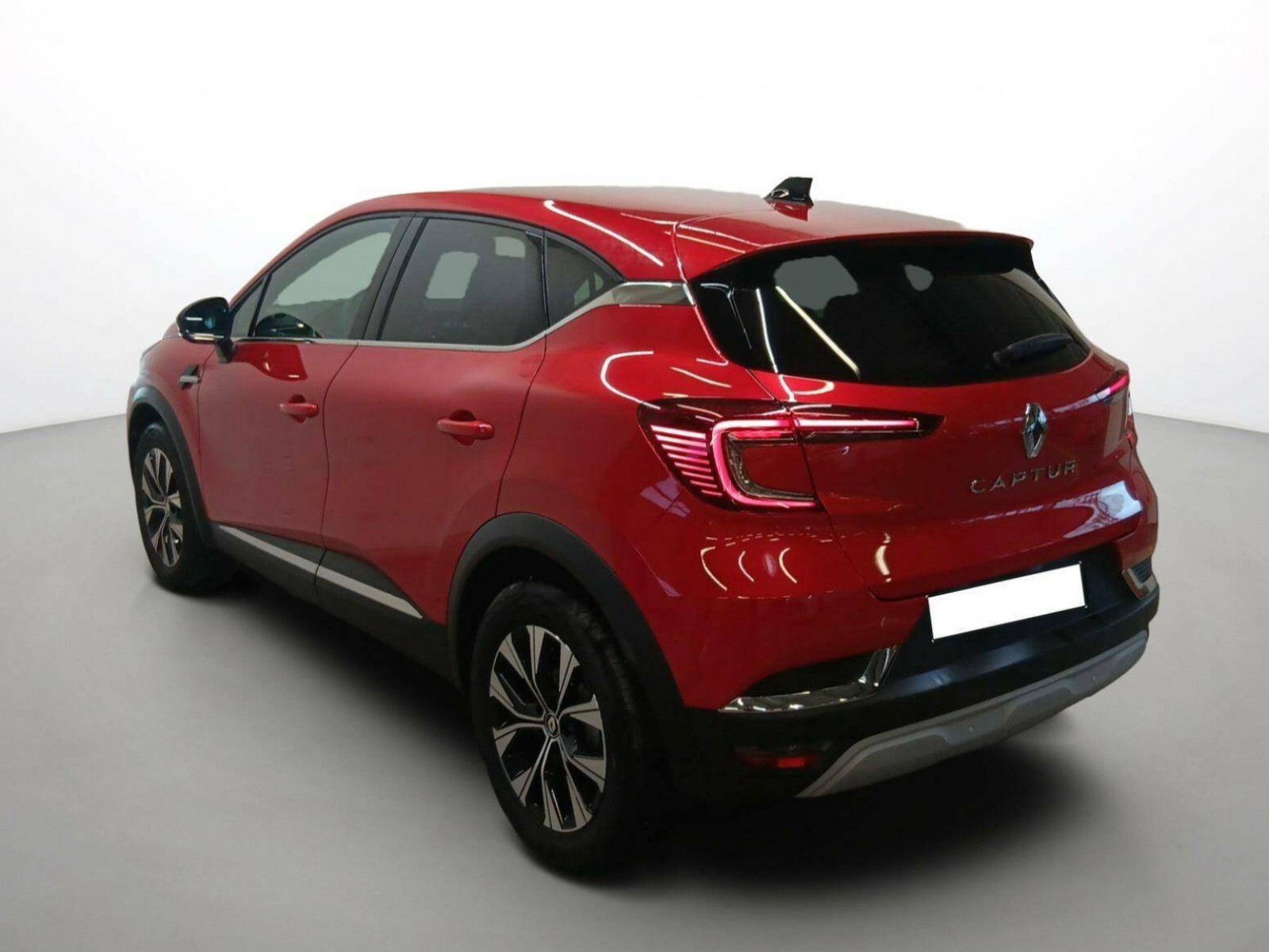RENAULT - CAPTUR - #188101 - 18