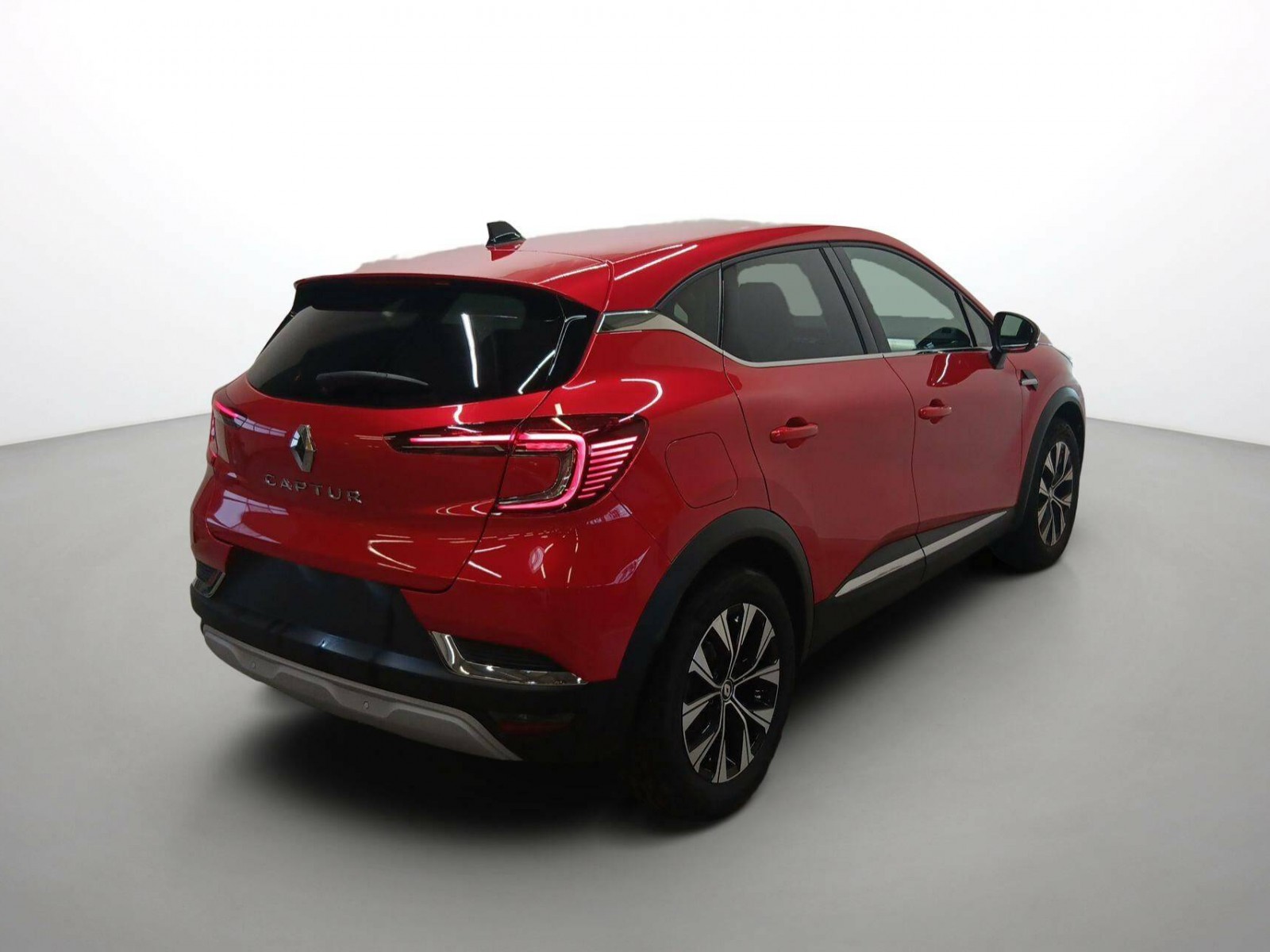 RENAULT - CAPTUR - #188101 - 3