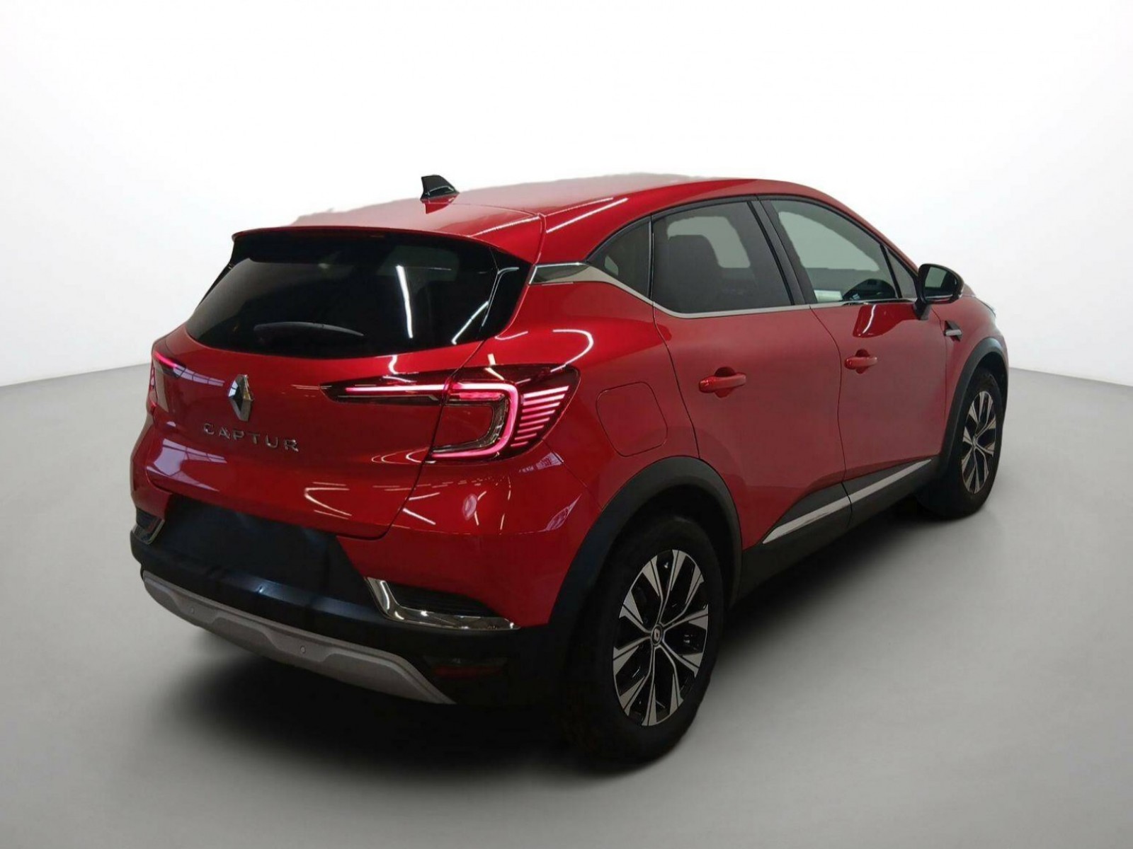 RENAULT - CAPTUR - #188101 - 19
