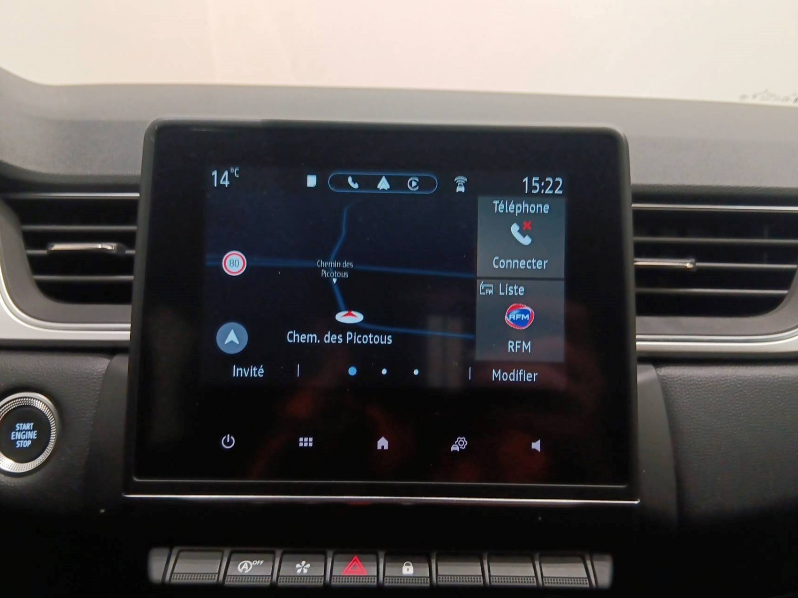 RENAULT - CAPTUR - #188101 - 11