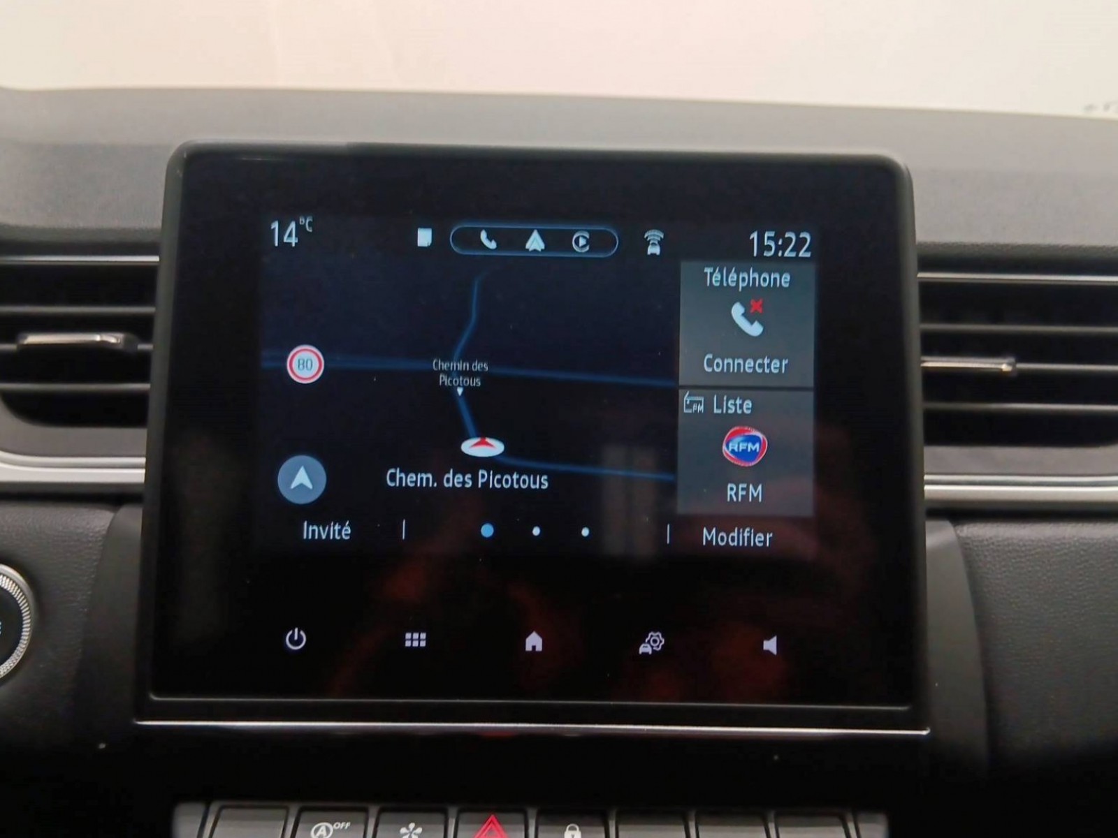 RENAULT - CAPTUR - #188101 - 27