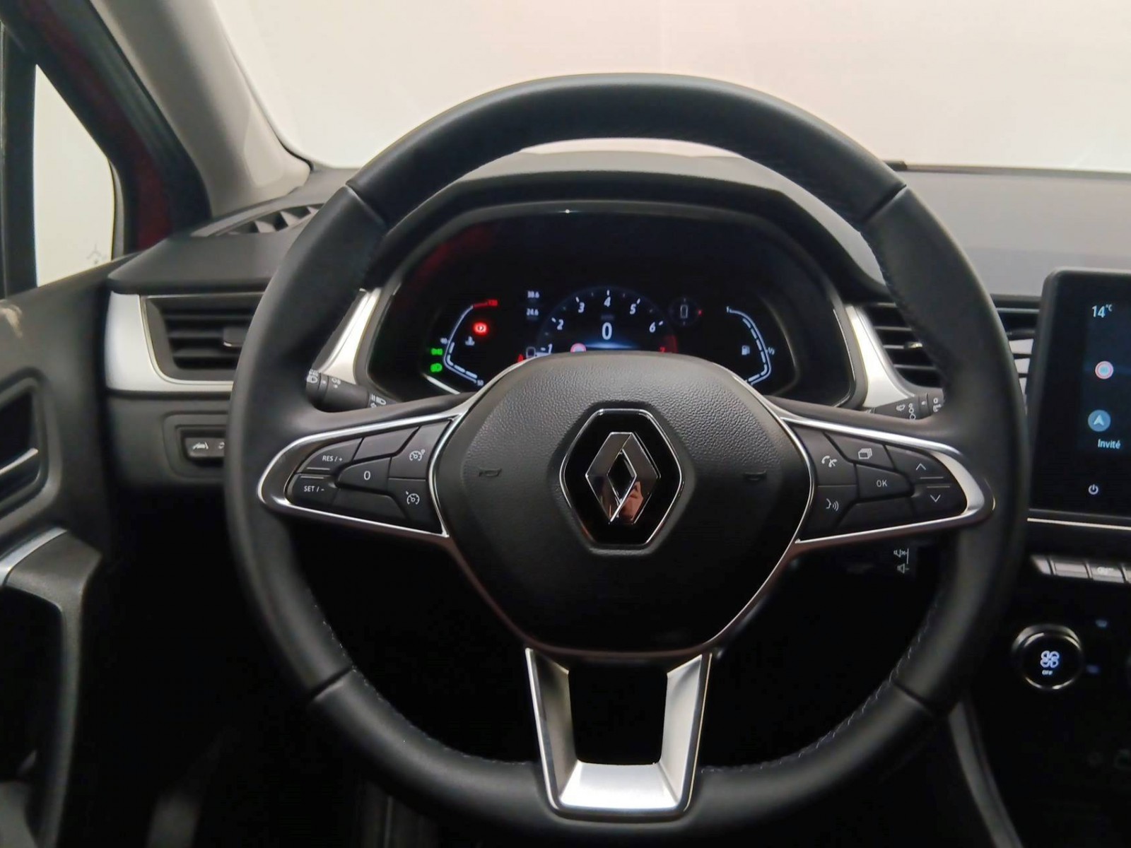 RENAULT - CAPTUR - #188101 - 10