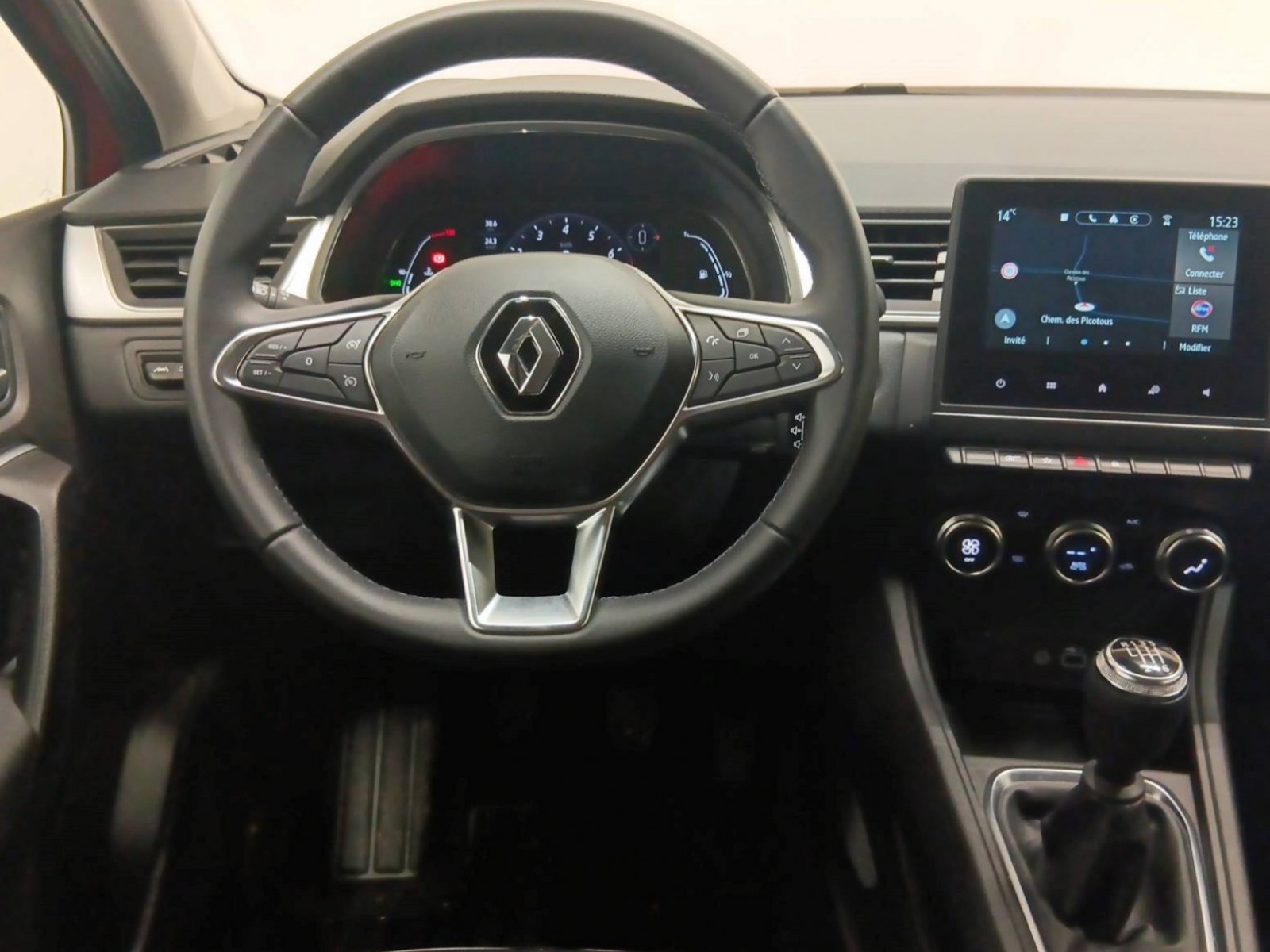 RENAULT - CAPTUR - #188101 - 25