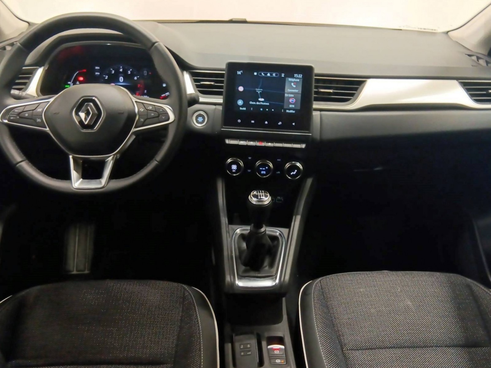 RENAULT - CAPTUR - #188101 - 29