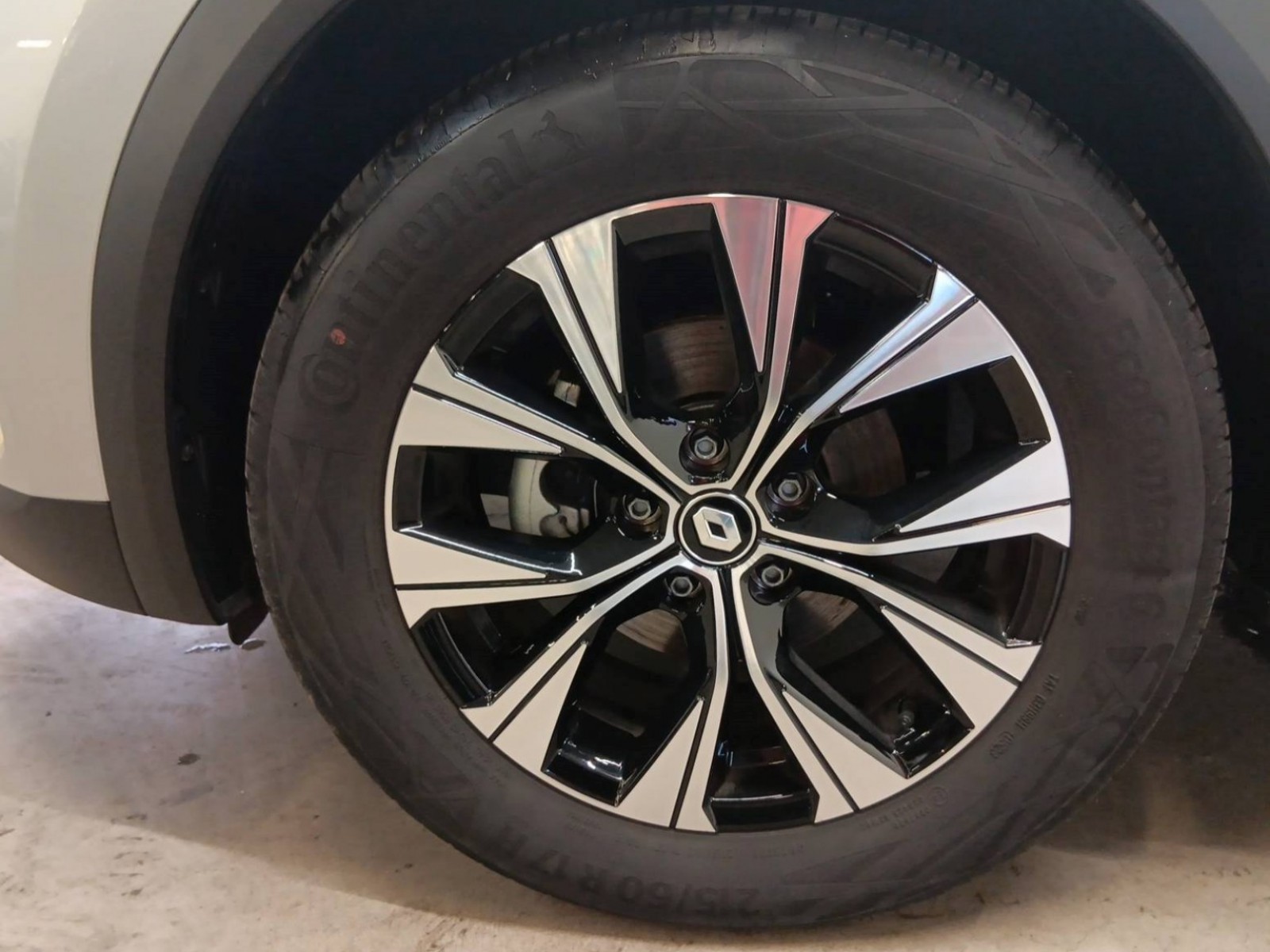 RENAULT - CAPTUR - #188107 - 6