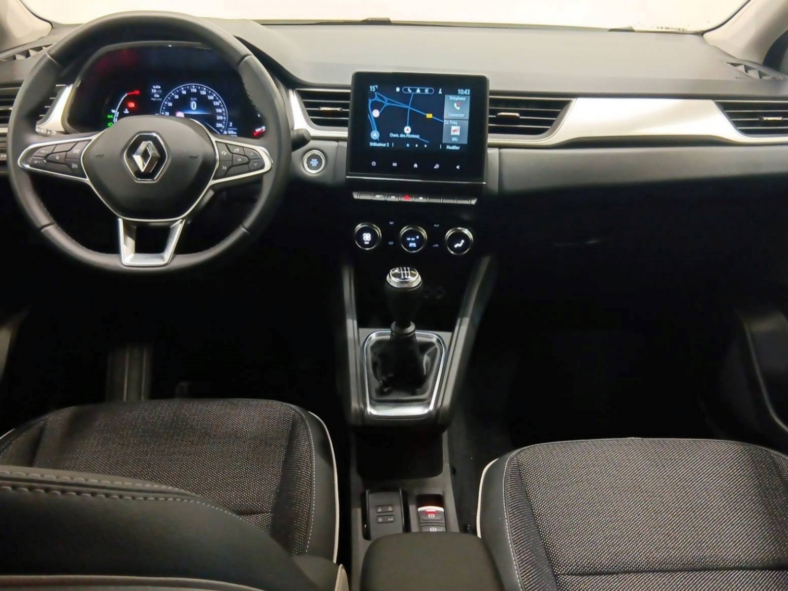 RENAULT - CAPTUR - #188107 - 14