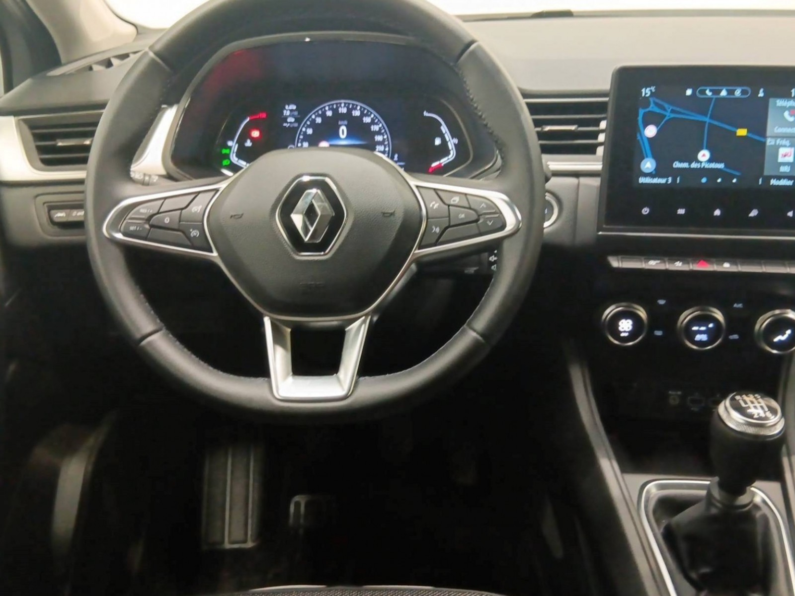 RENAULT - CAPTUR - #188100 - 35
