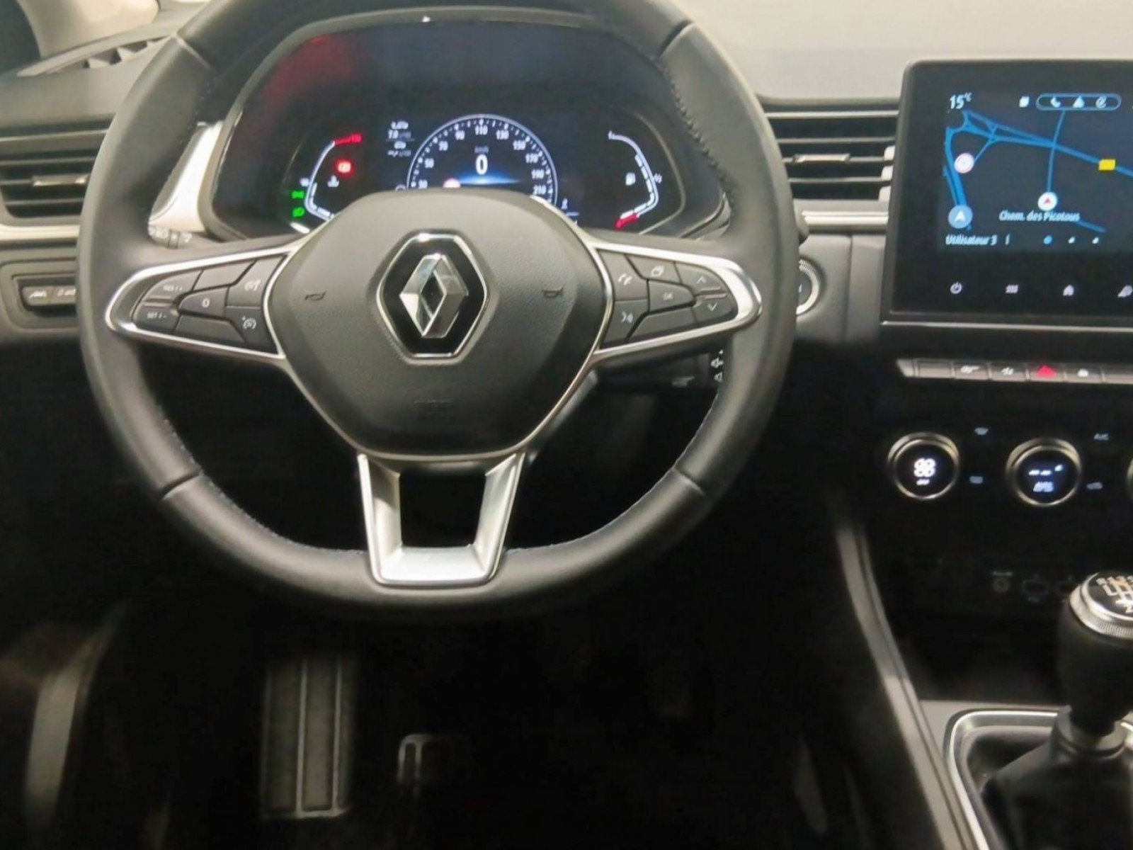 RENAULT - CAPTUR - #188100 - 34