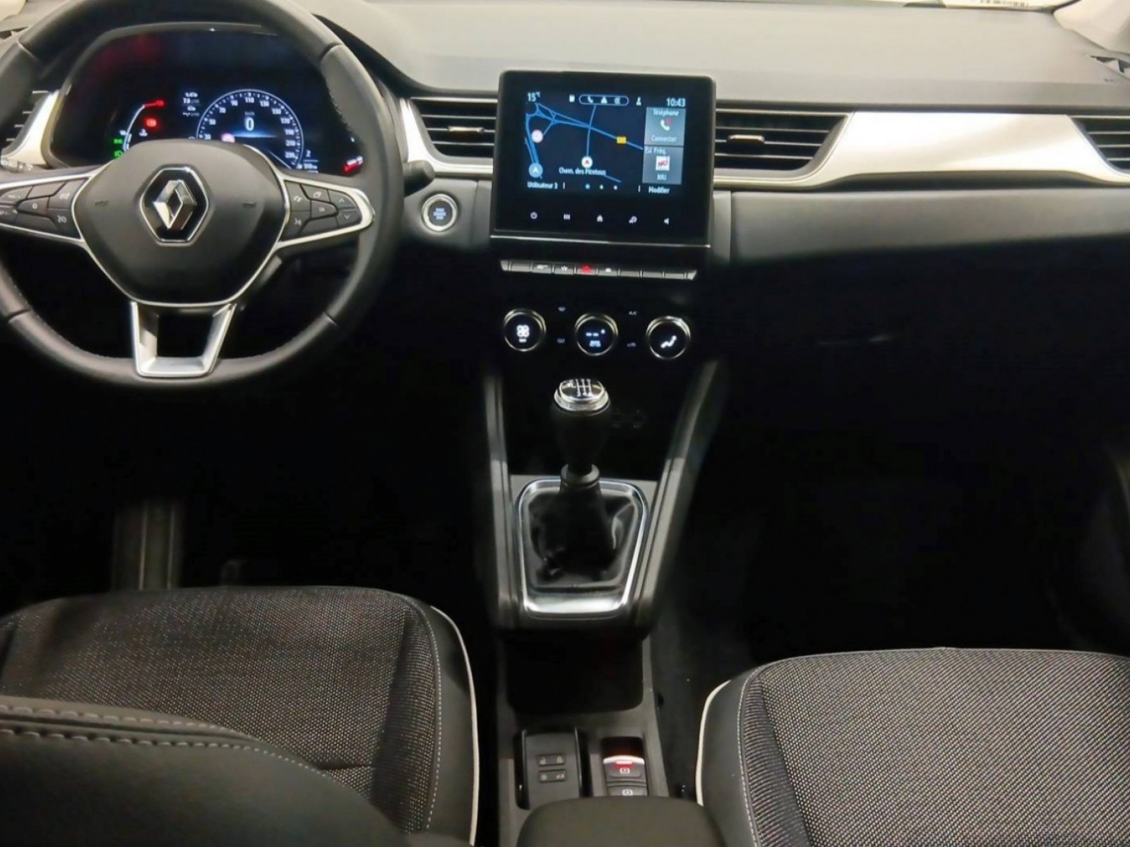 RENAULT - CAPTUR - #188100 - 41