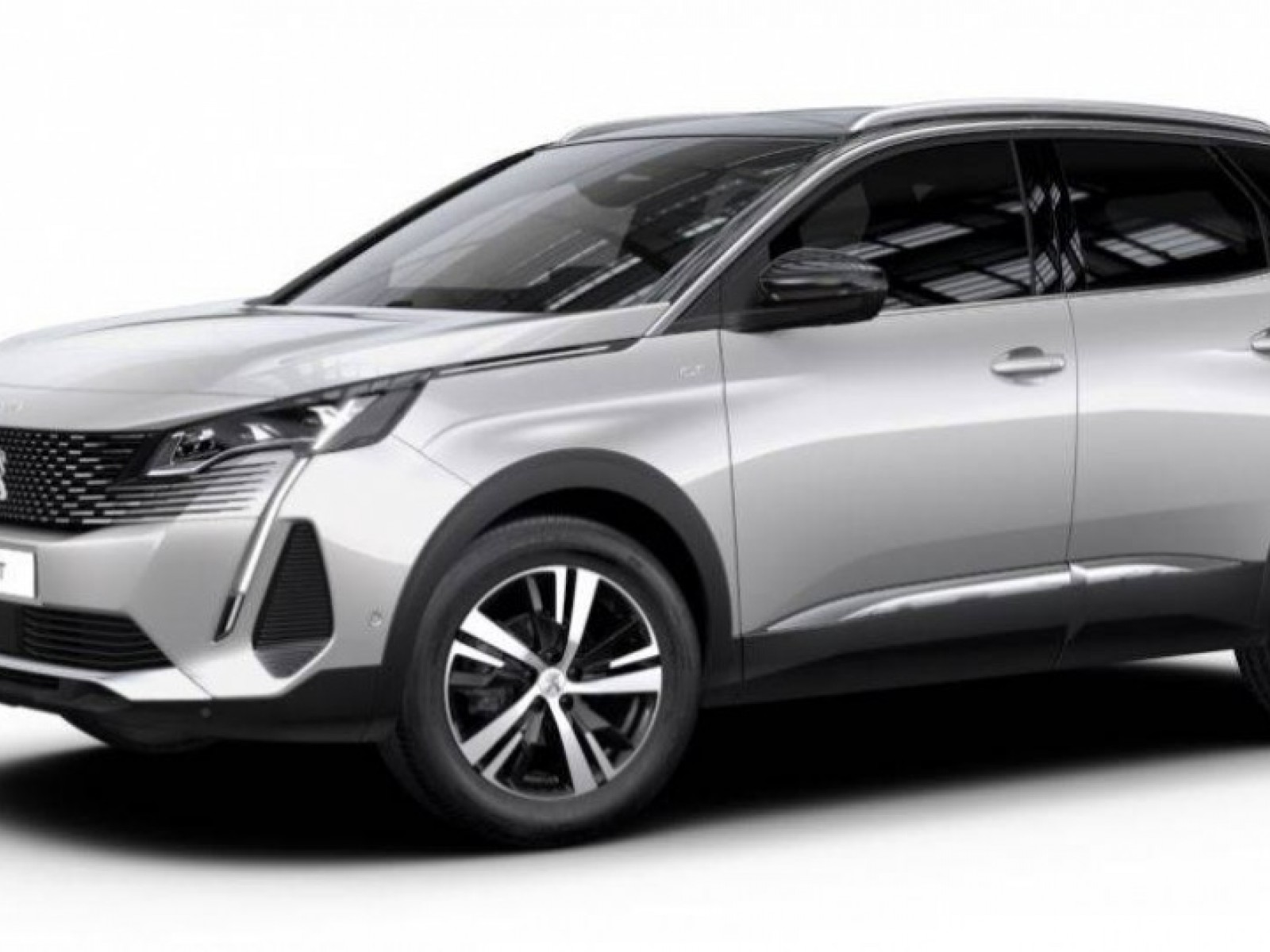 PEUGEOT - 3008 - #188535 - 5
