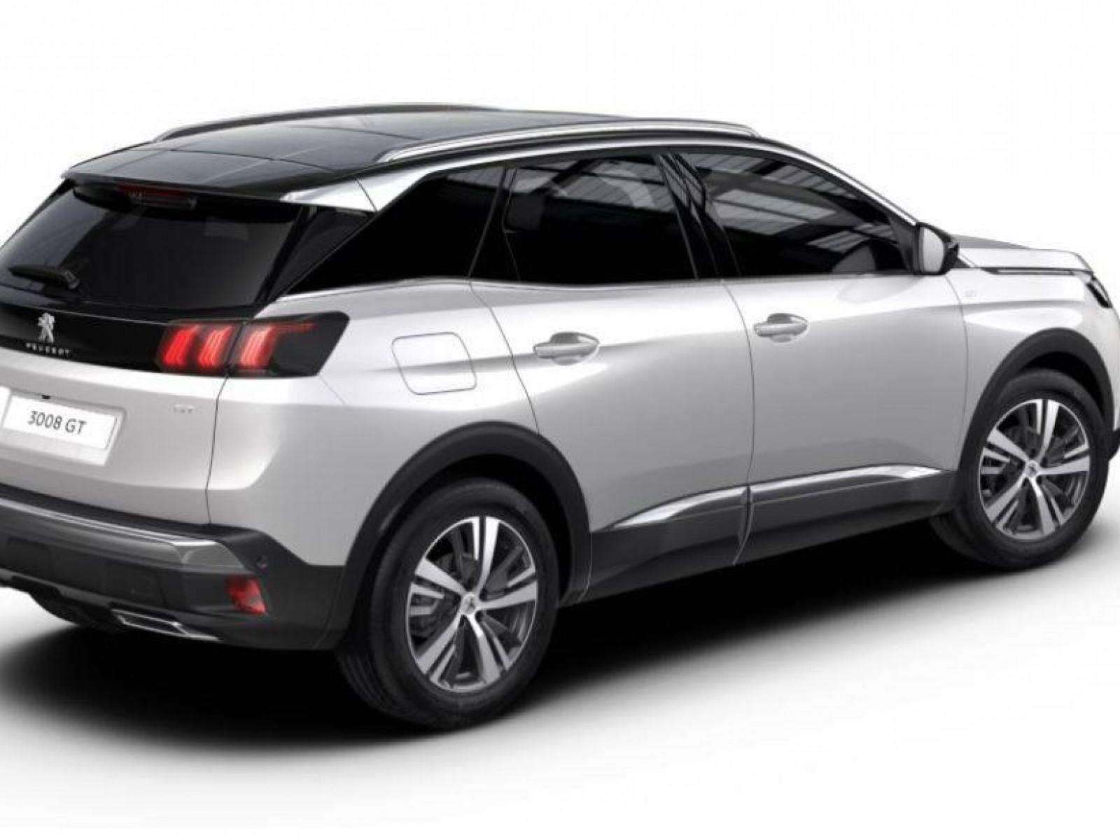 PEUGEOT - 3008 - #188535 - 1