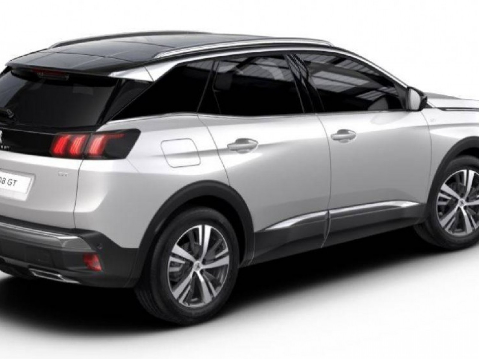 PEUGEOT - 3008 - #188535 - 6