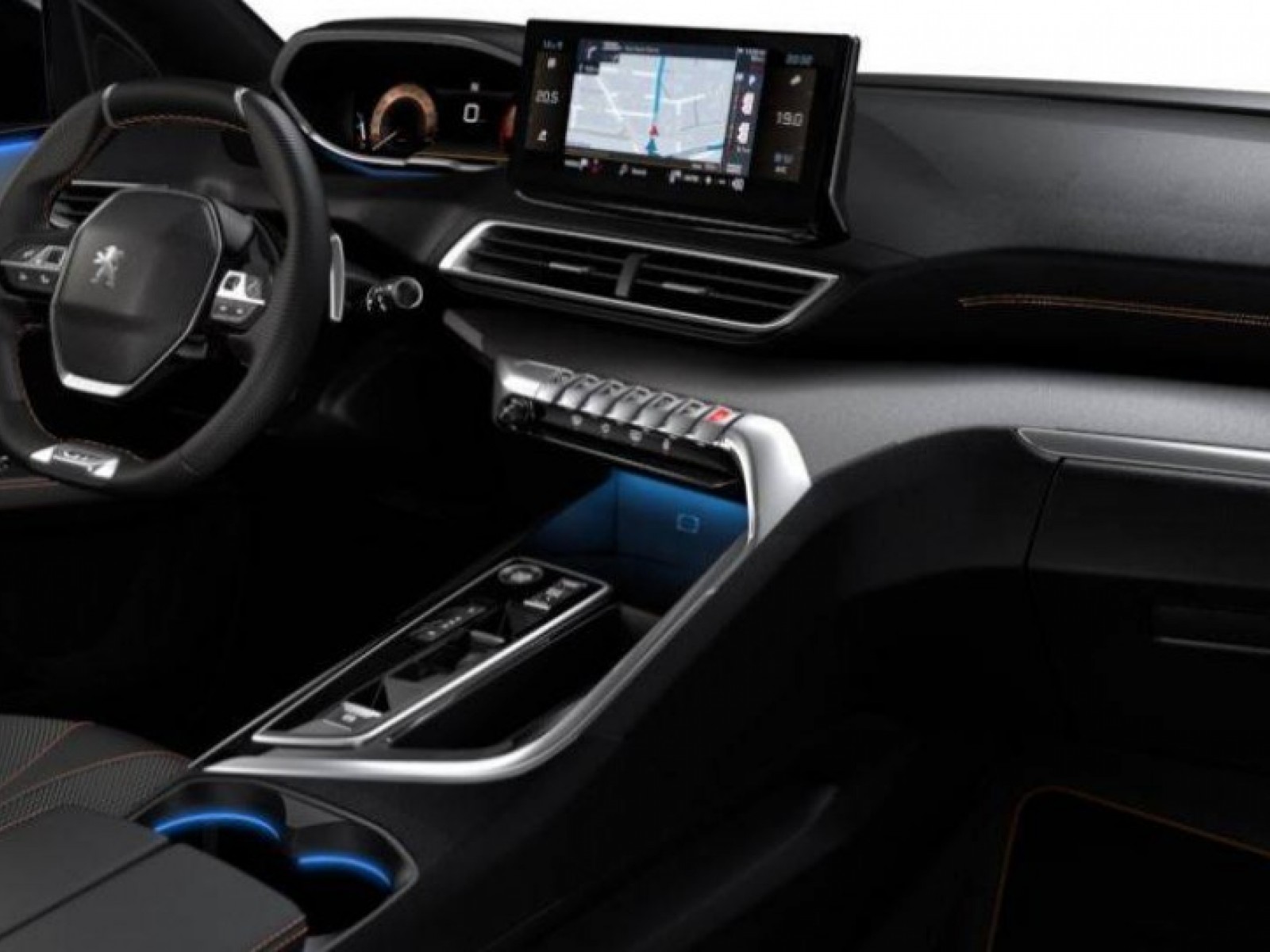 PEUGEOT - 3008 - #188535 - 8