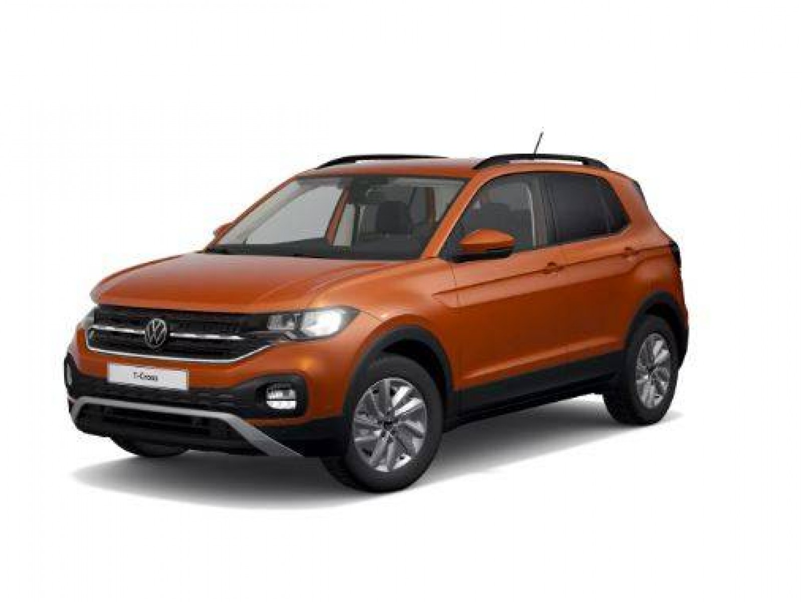 VOLKSWAGEN - T-CROSS - #188566 - 0