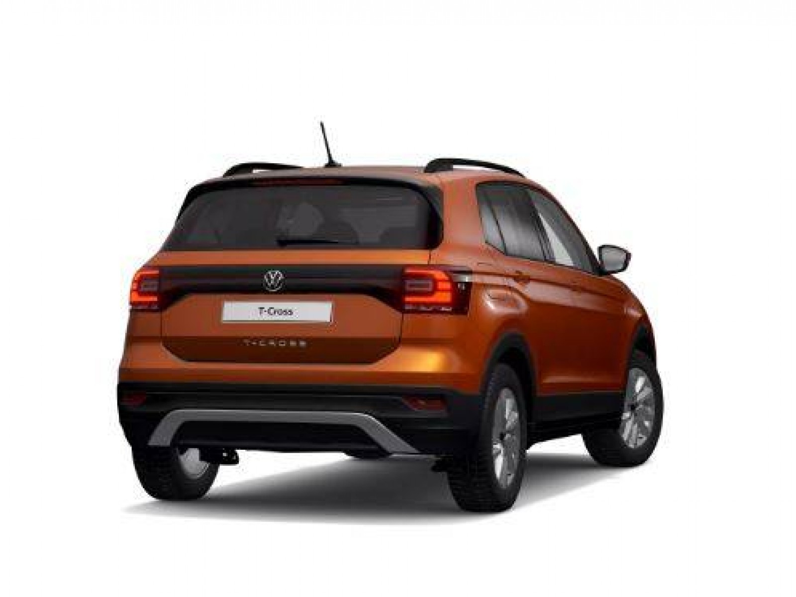 VOLKSWAGEN - T-CROSS - #188566 - 1