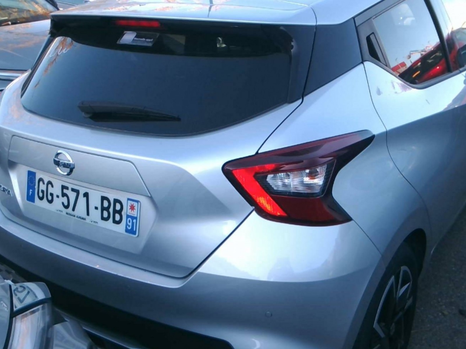 NISSAN - MICRA - #188559 - 6