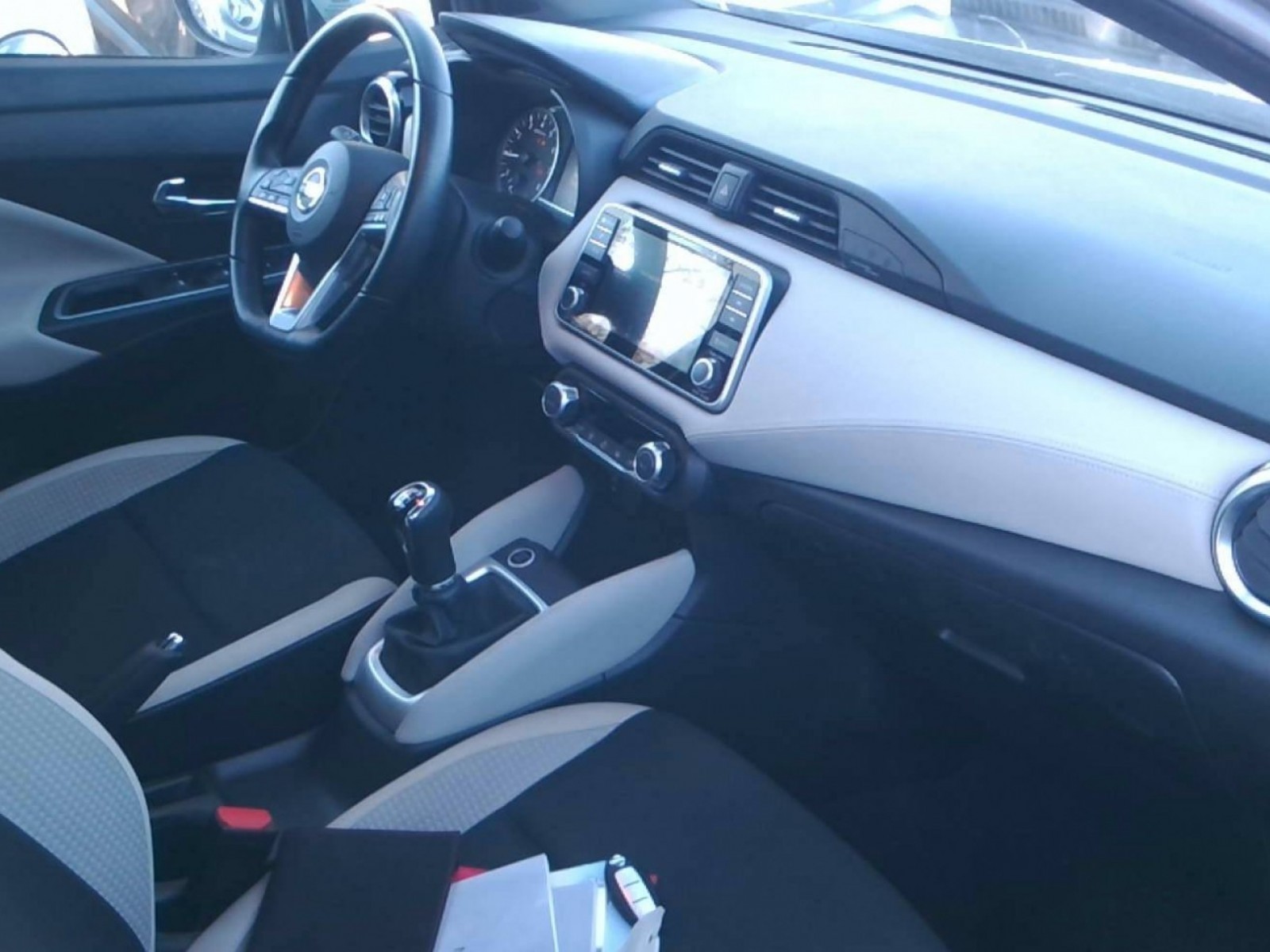 NISSAN - MICRA - #188559 - 7