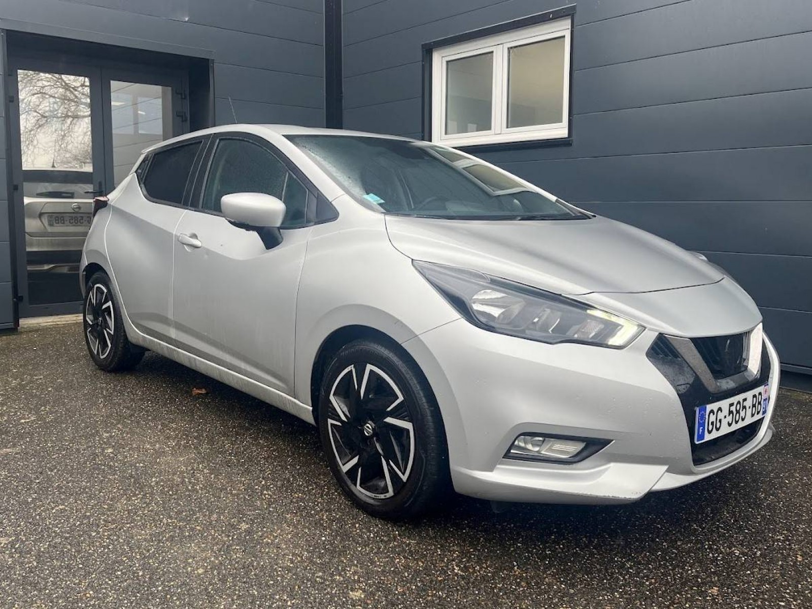 NISSAN - MICRA - #188561 - 0