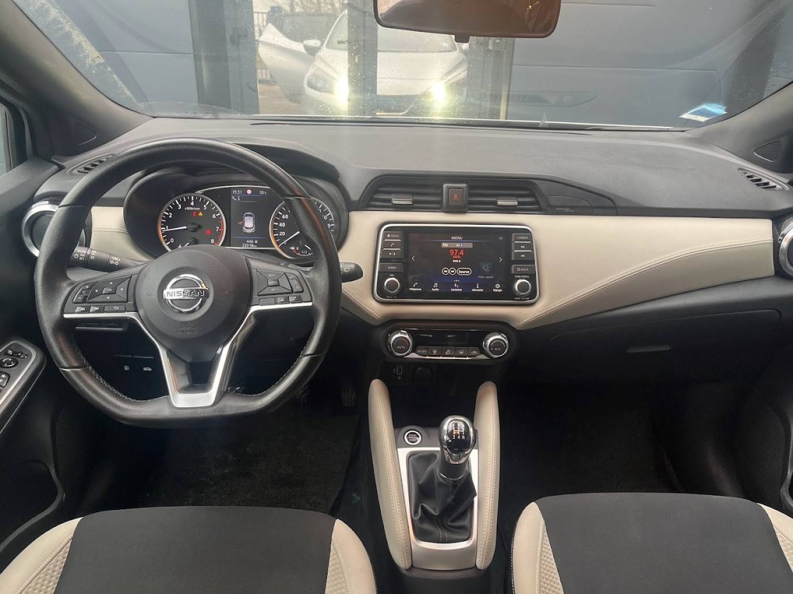 NISSAN - MICRA - #188561 - 1