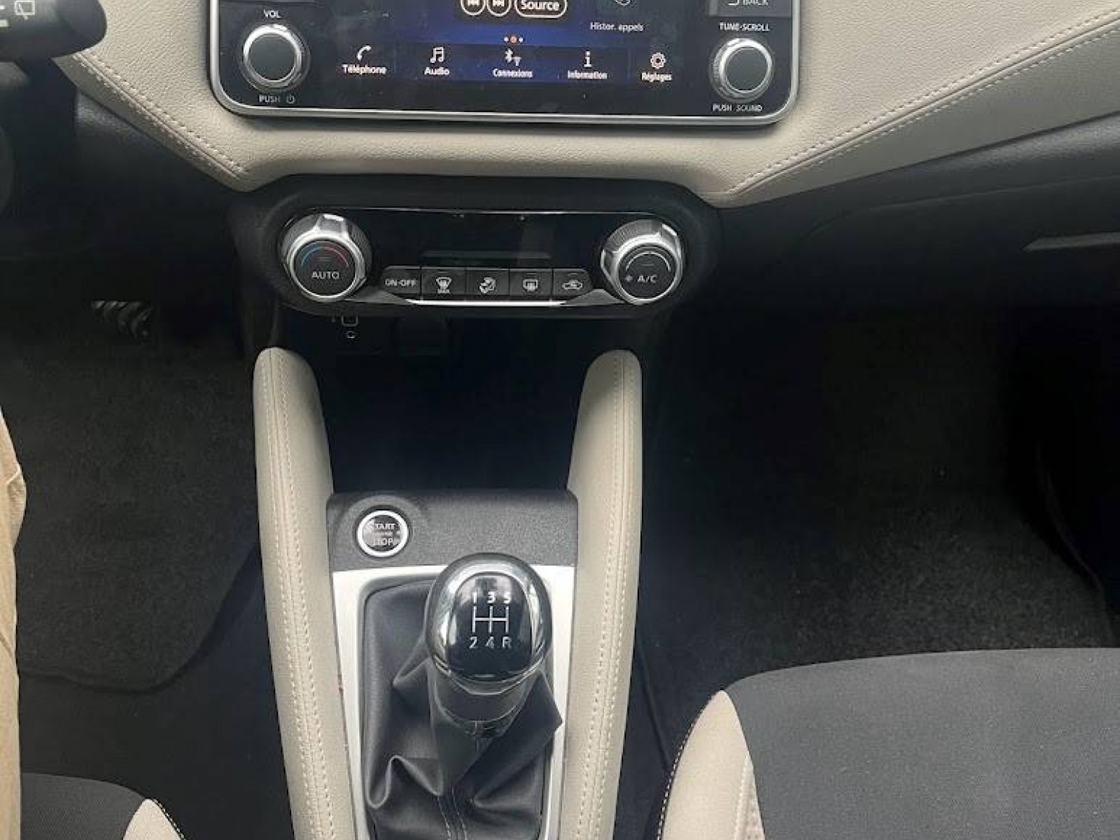 NISSAN - MICRA - #188561 - 3