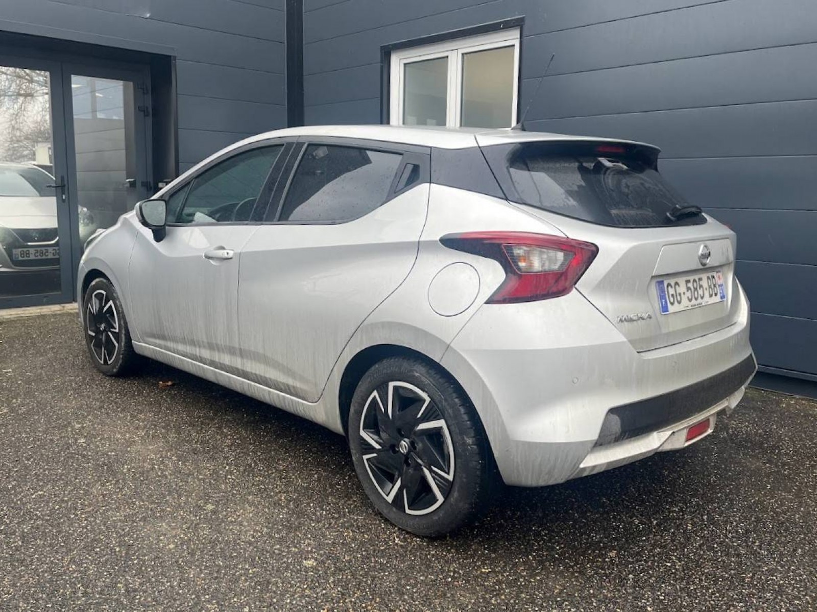 NISSAN - MICRA - #188561 - 2