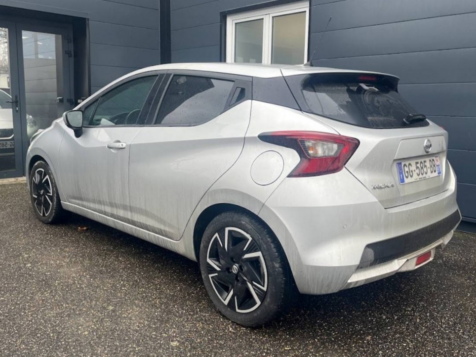 NISSAN - MICRA - #188561 - 6