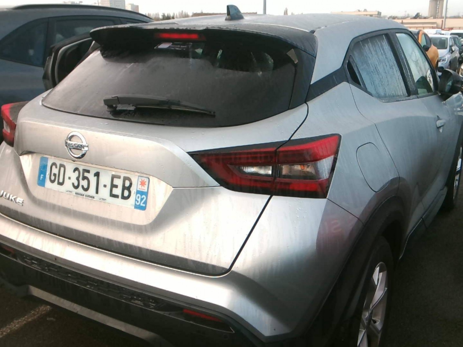 NISSAN - JUKE 2021.5 - #188583 - 1